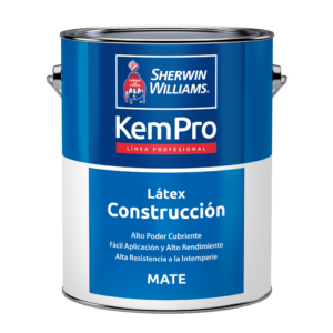 LÁTEX KP CONSTRUCCIÓN BLANCO GL