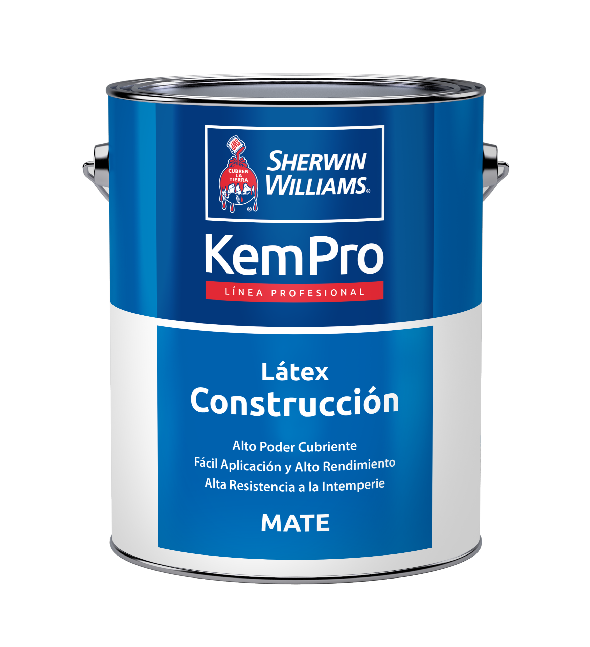LÁTEX KP CONSTRUCCIÓN BLANCO GL